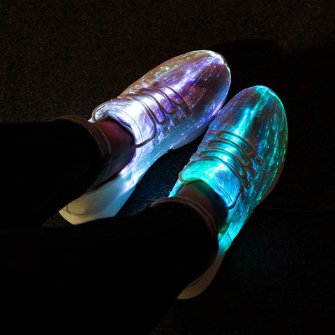 Image of Light Up Sneakers