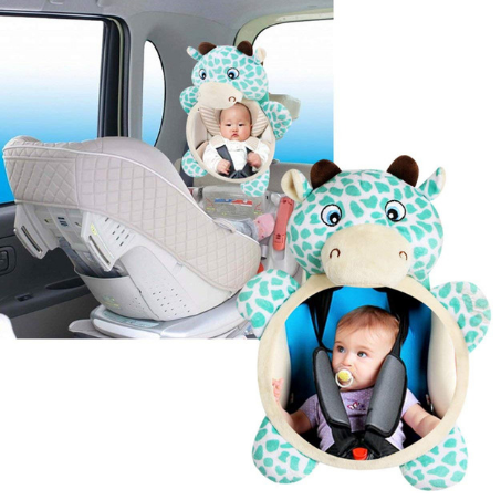 Baby Backseat Mirror