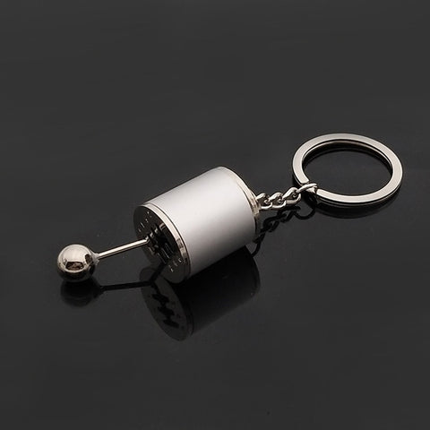 Image of GEAR SHIFT KEYCHAINS