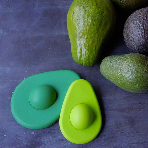 Image of Avocado Saver Silicone Covers