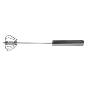 SELF-SPINNING WHISK