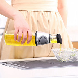 No-Drip Oil Dispenser