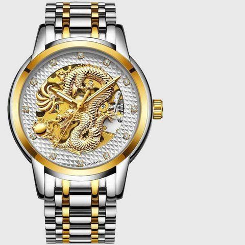 Image of King Of Dragons Mechanical Watch