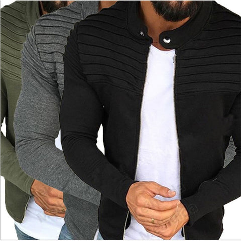 Image of Smart Casual Bomber Jacket