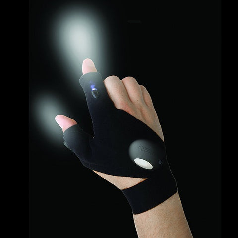 Image of Magic LED Flashlight Glove