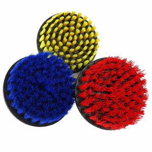 Power Scrubber Brush(1 Set)