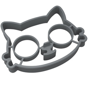 Kitty Bacon & Egg Shaper