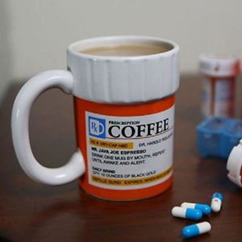Image of Prescription Coffee Mug