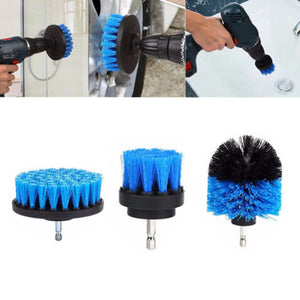 Power Scrubber Brush(1 Set)