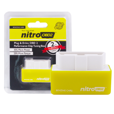 Image of Nitro Powerbox