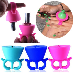 Nail Polish Bottle Holder