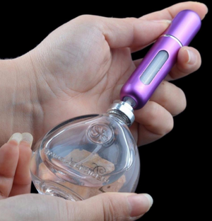 Mini Portable Perfume Travel Atomizer