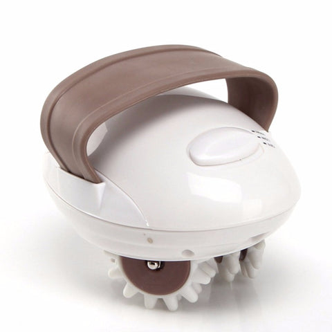 Image of Electric Fat-Burning Body Massage Roller