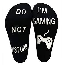 Comfy Gaming Socks