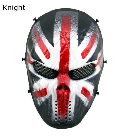 Image of US Captain Tactical Mask