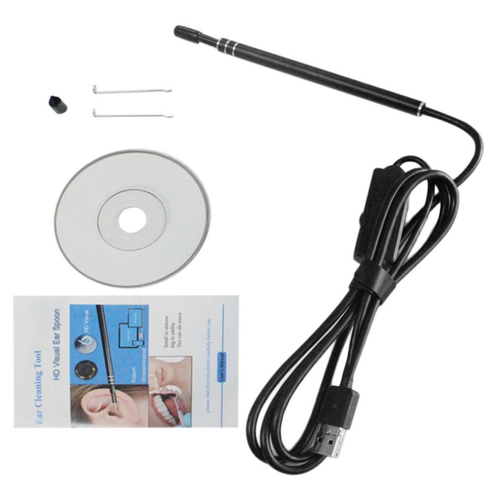 USB Endoscope Ear Pick