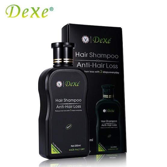 DEXE ORGANIC HAIR GROWTH SHAMPOO
