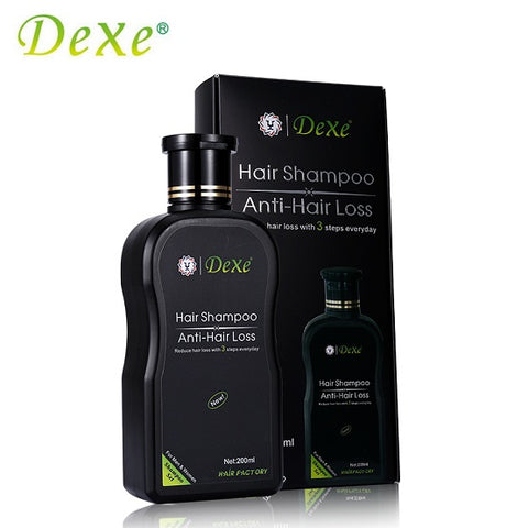Image of DEXE ORGANIC HAIR GROWTH SHAMPOO