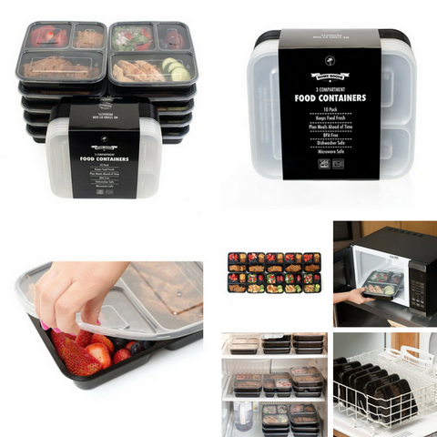Image of Food Storage Containers