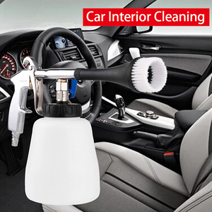 Car Interior Cleaner