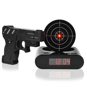 INFRARED SHOOTING ALARM