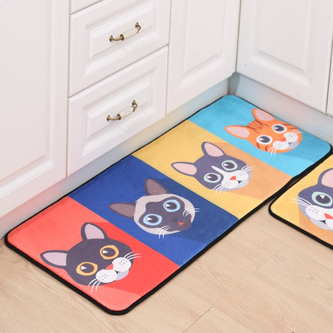 Image of HOME DECOR - WELCOME FLOOR MAT