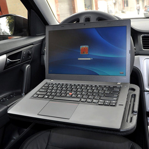 Image of MULTIFUNCTION CAR WHEEL DESK