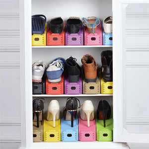 Double Smart Shoe Organizer