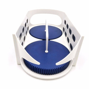 ROTATING STORAGE ORGANIZER