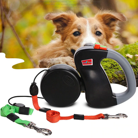 Image of Dog Leash For Two