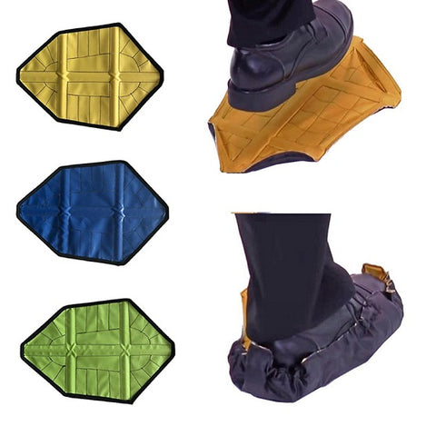 Image of Hands-Free Shoe Covers