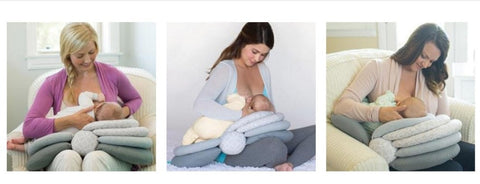 Image of Adjustable Breastfeeding Pillow