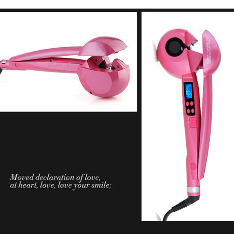 Image of PROFESSIONAL AUTOMATIC HAIR CURLER