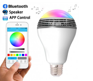 LED Bluetooth Light Bulb