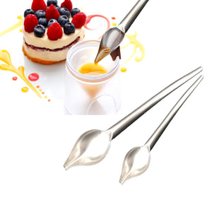 Dessert Decorating Pencil Spoon