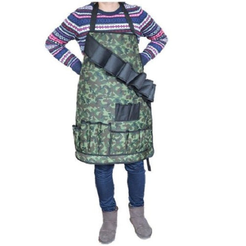 Image of Camouflage BBQ Apron