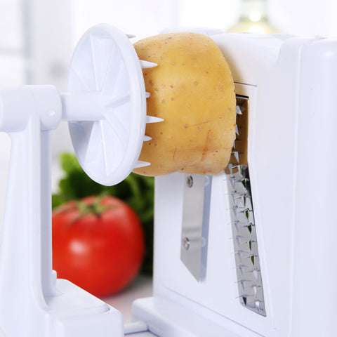 Image of Ultimate Spiralizer™ 5-Blade Vegetable Slicer