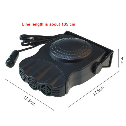 Image of Portable Heat Defogger