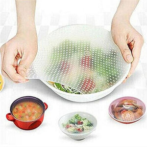 REUSABLE FOOD WRAP