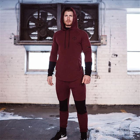 Image of Warrior Joggers