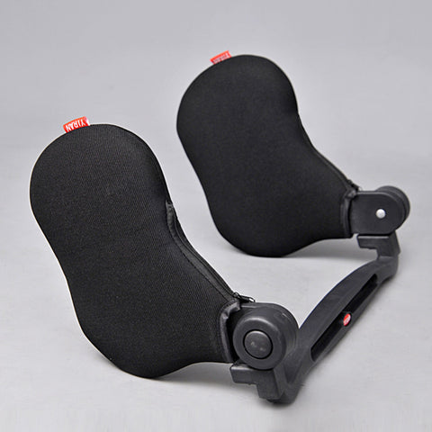 Image of Car seat headrest