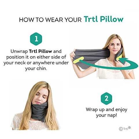 Image of The Comfortable Travel Pillow