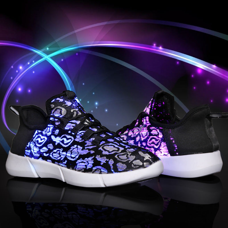 Light Up Sneakers