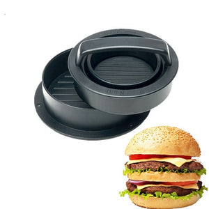 BURGER PRESS