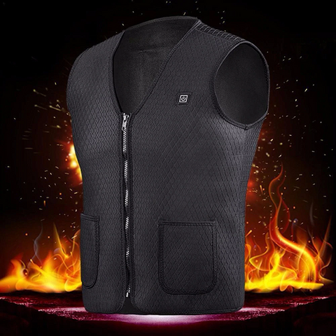 Image of Rechargeable Heat Vest