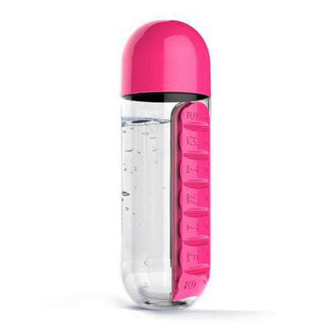 Image of Pills Water Bottle