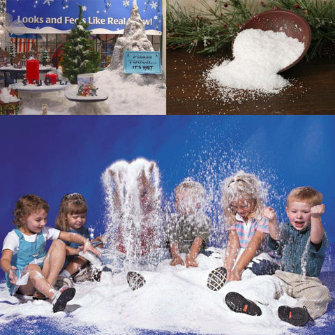 Image of Artificial Instant Snow