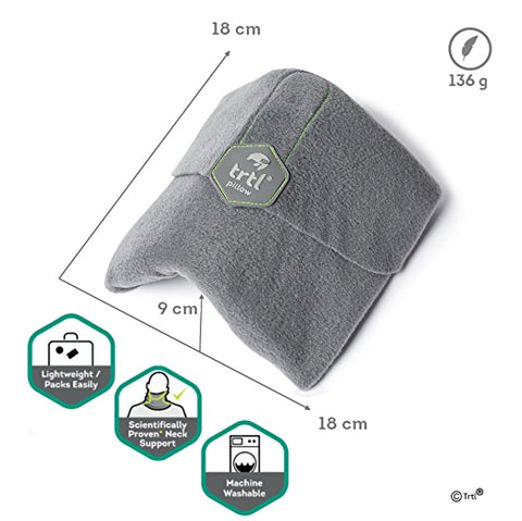 Image of The Comfortable Travel Pillow