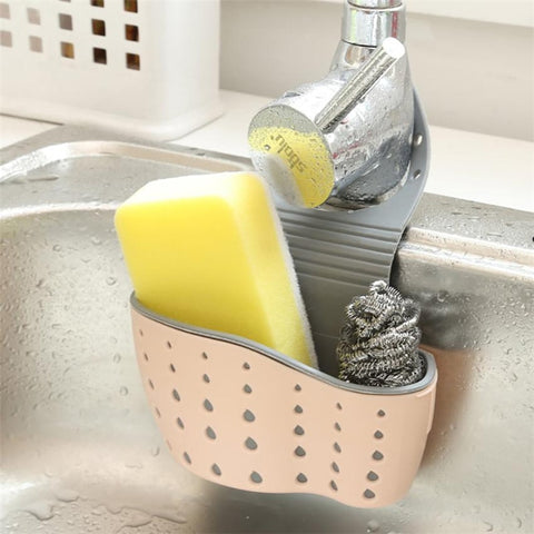 Image of Tie-on Faucet Organizer