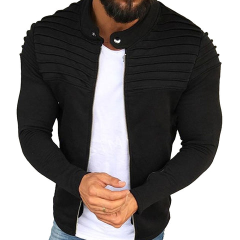 Image of Smart Casual Bomber Jacket